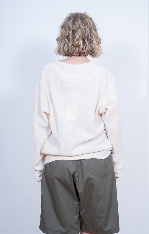 Summer Sweater L/S Tropical