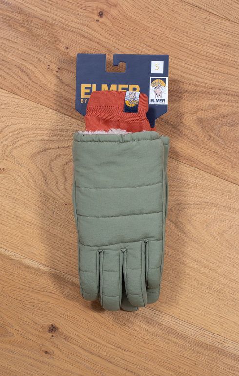 EM507 Joh Gloves Khaki
