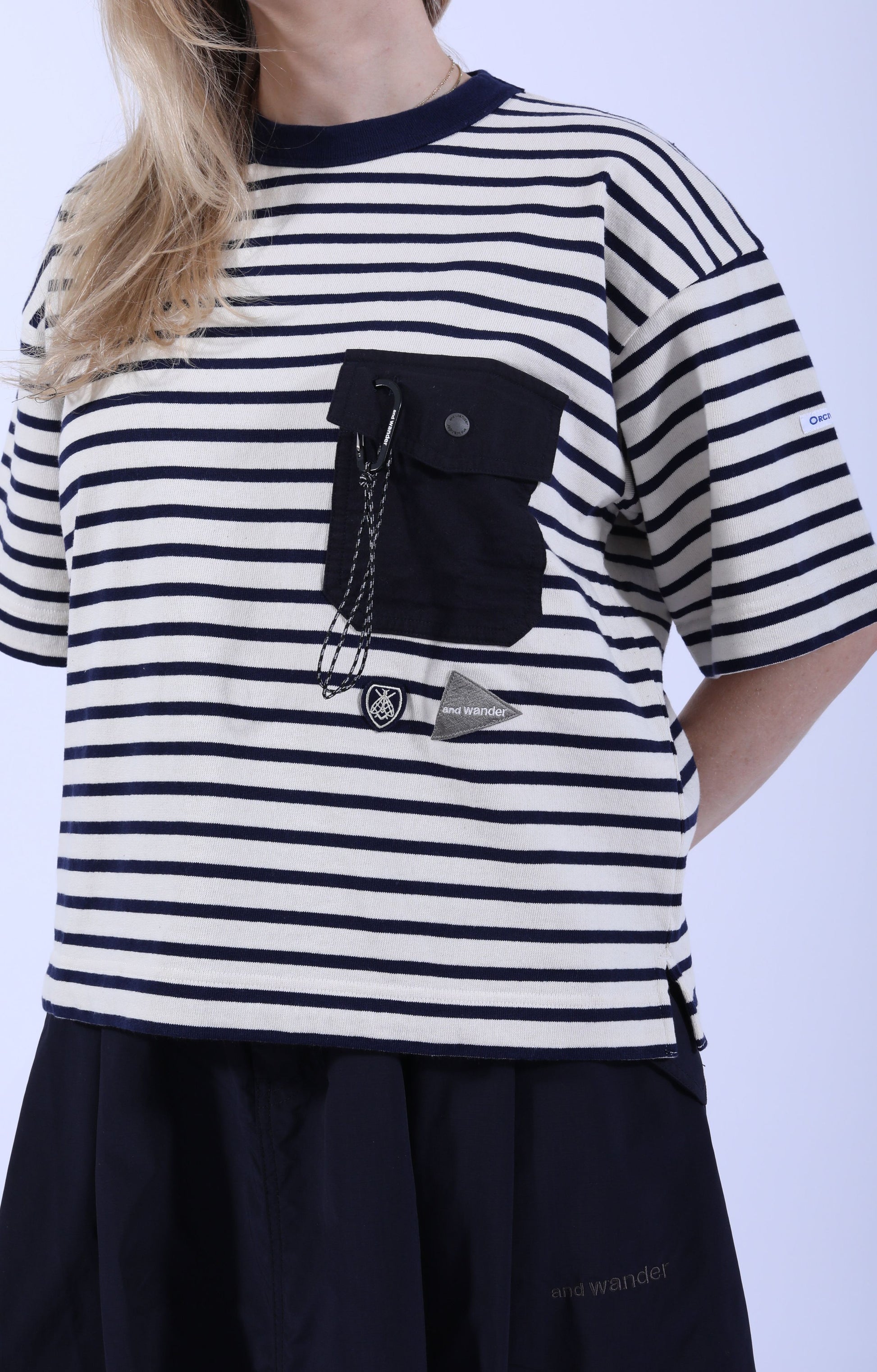 Orcival H/S T Off White