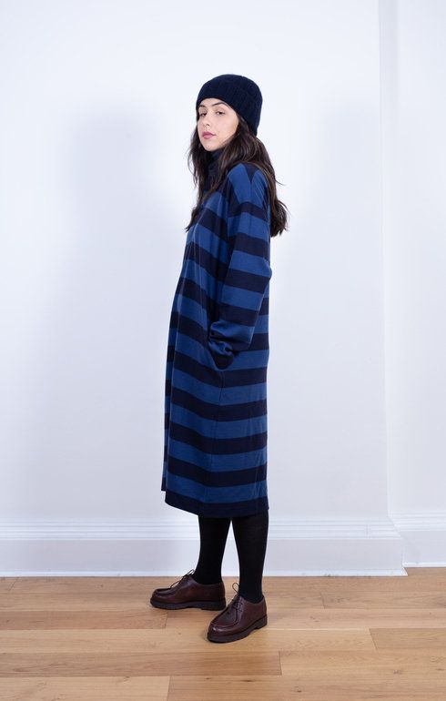 Rugby Shirt Dress