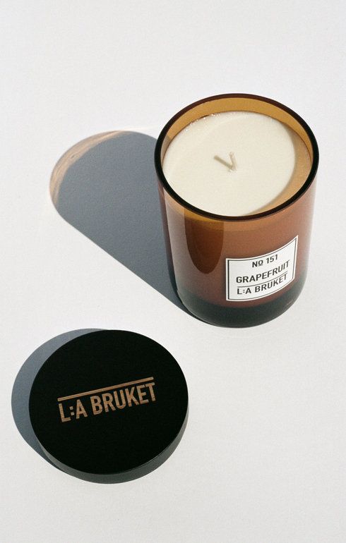 No.151 Scented Candle - Grapefruit