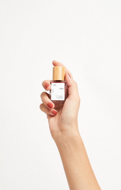 Nail Polish Terra