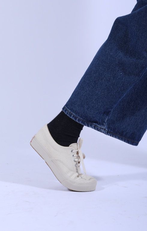 Shellcap Deck Kinari/Off White