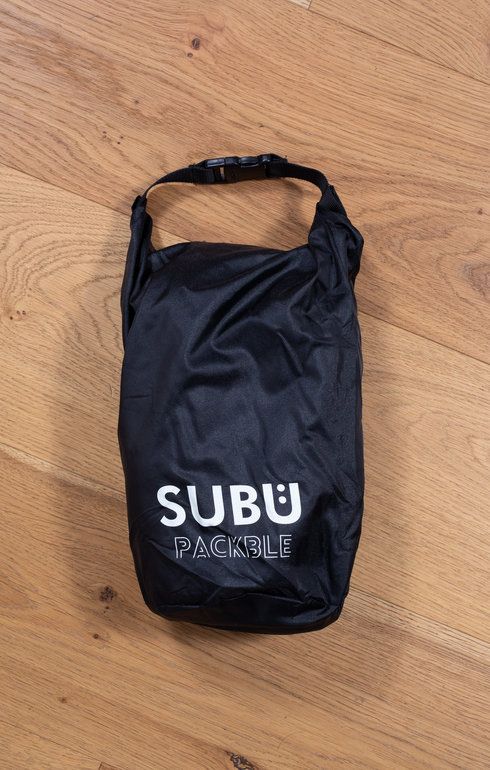 In/Outdoor Packble Slippers Gloss Black