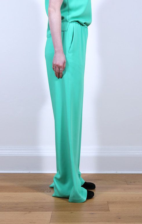 Cady Flared Pants Boreale
