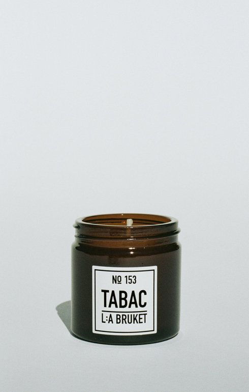 No.153 Mini Candle - Tabac
