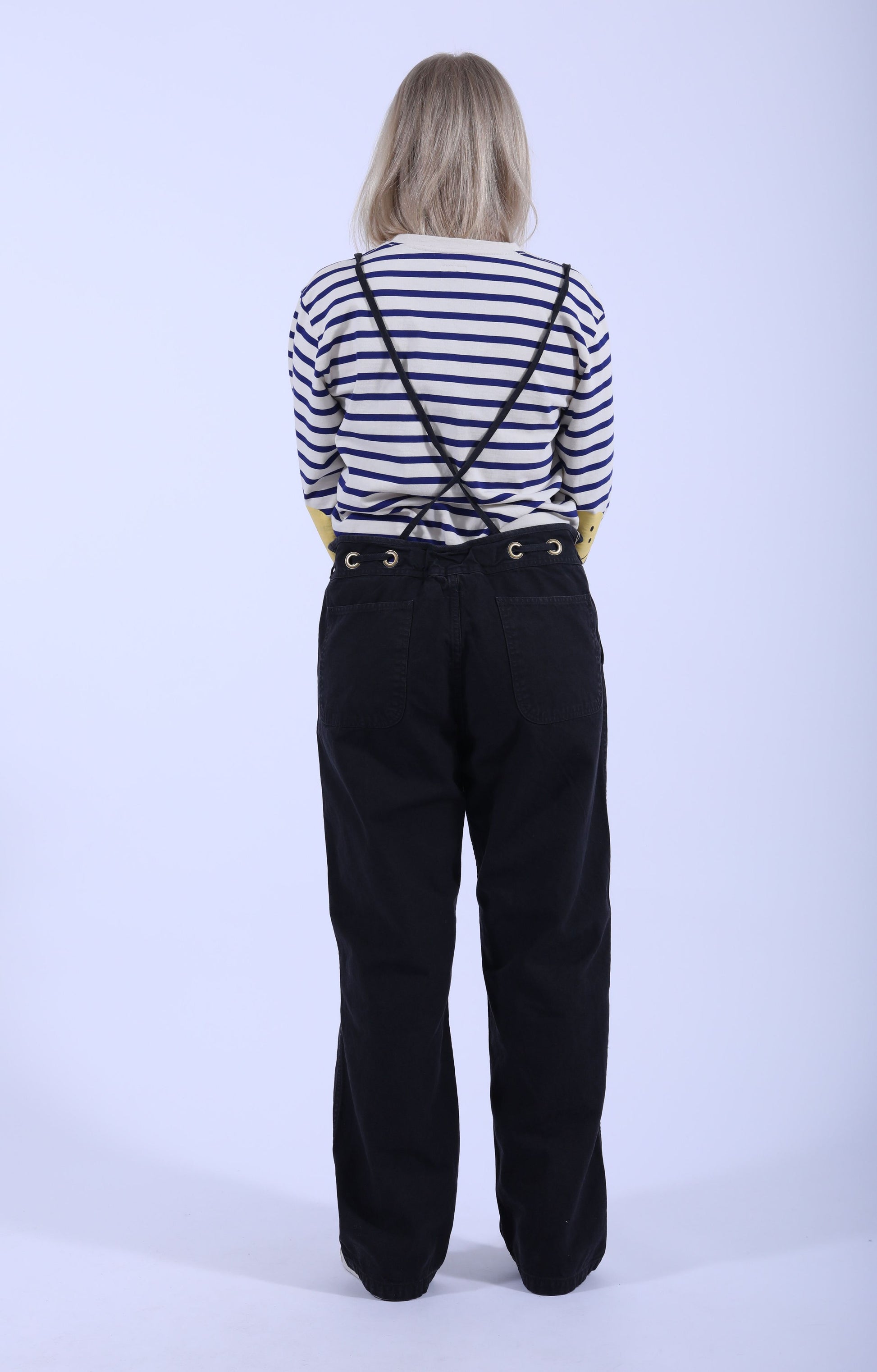 Light Canvas WELDER Overall Black