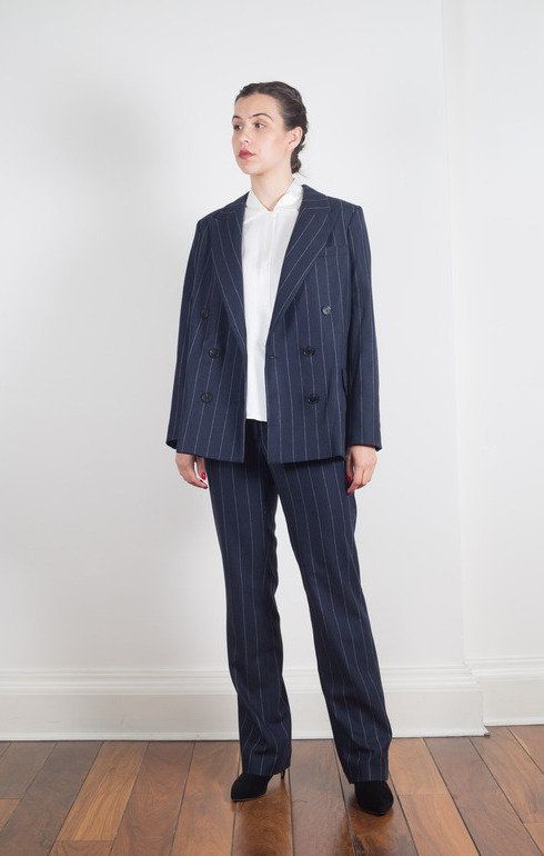 Jacket Landis Navy