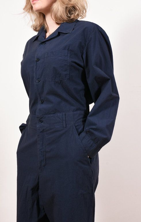 Jumpsuit Ombrina Navy