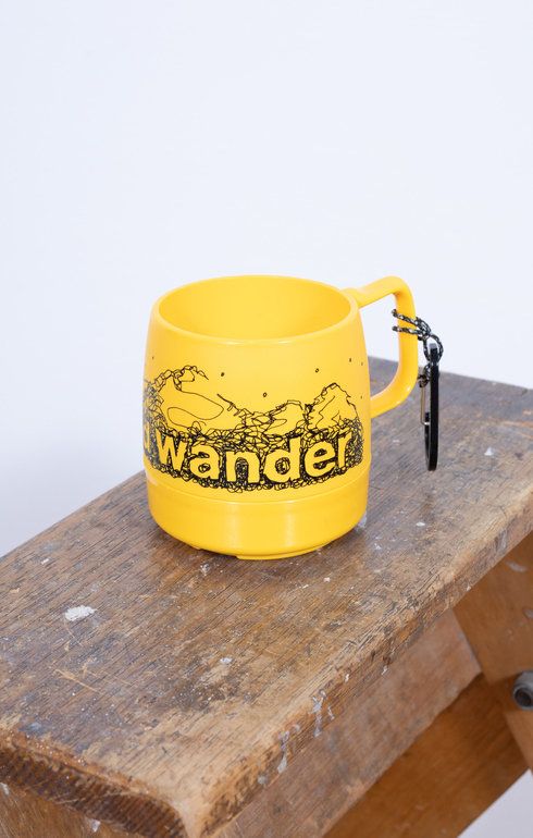 and Wander Dinex Yellow