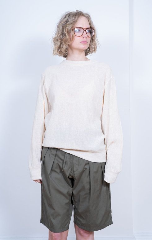 Summer Sweater L/S Tropical