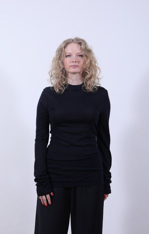 Knitwear Ambra Navy