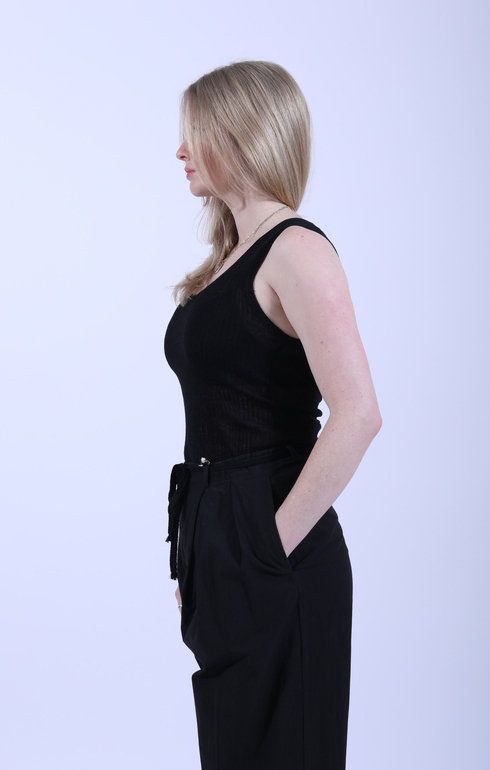 Knitwear Minerva Nero