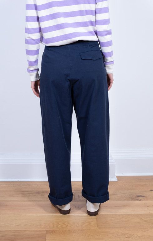 Guerilla Pants Ripstop Navy