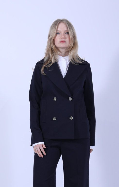Peacoat Techno Navy Blue