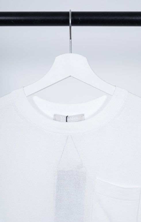 Teseo T-Shirt White