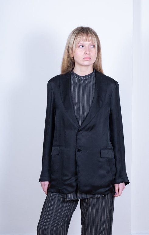 Jacket Danieli Nero