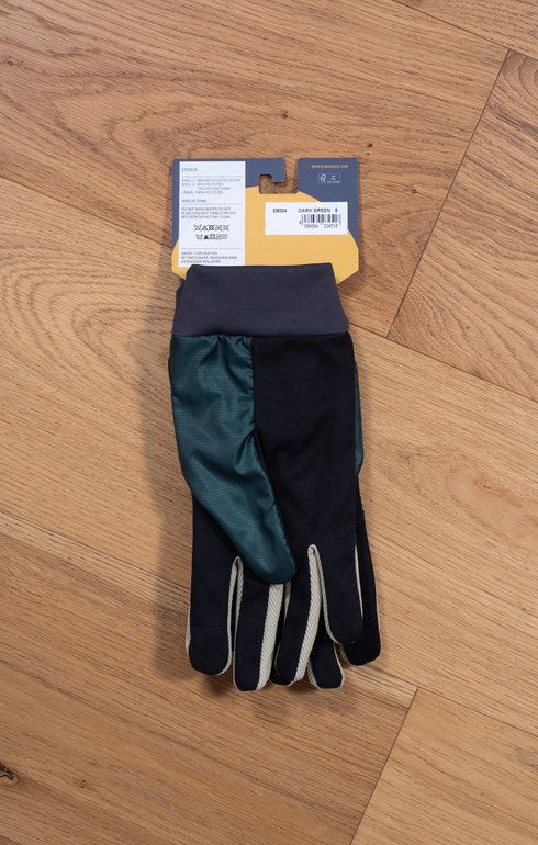 EM304 City Gloves Dark Green