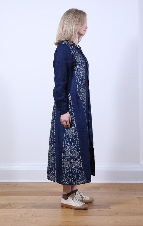 French Cloth HAVANANAJA Dress
