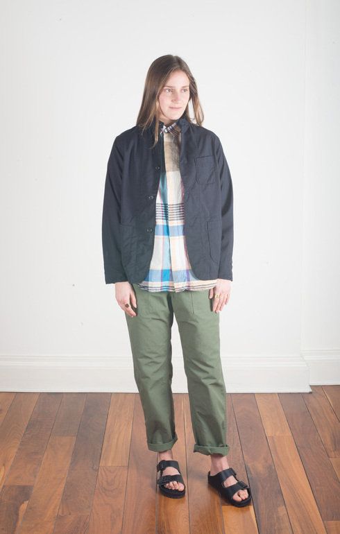 Fatigue Pant Olive Ripstop