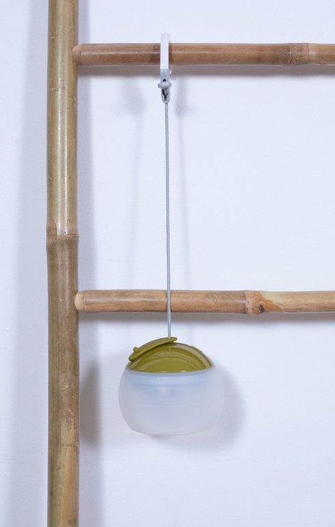 Hozuki Lantern Green