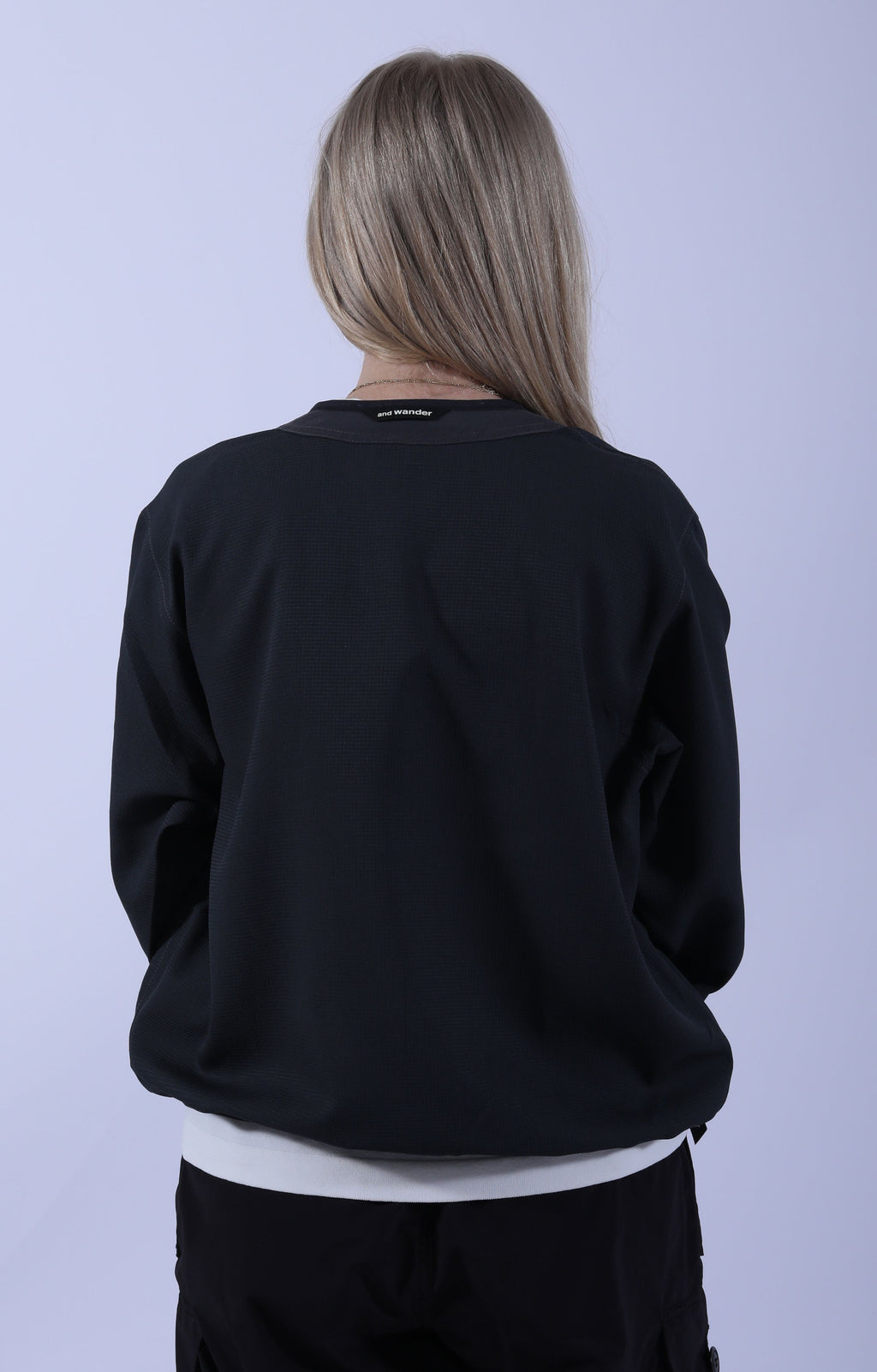 Vent Cardigan Dark Green
