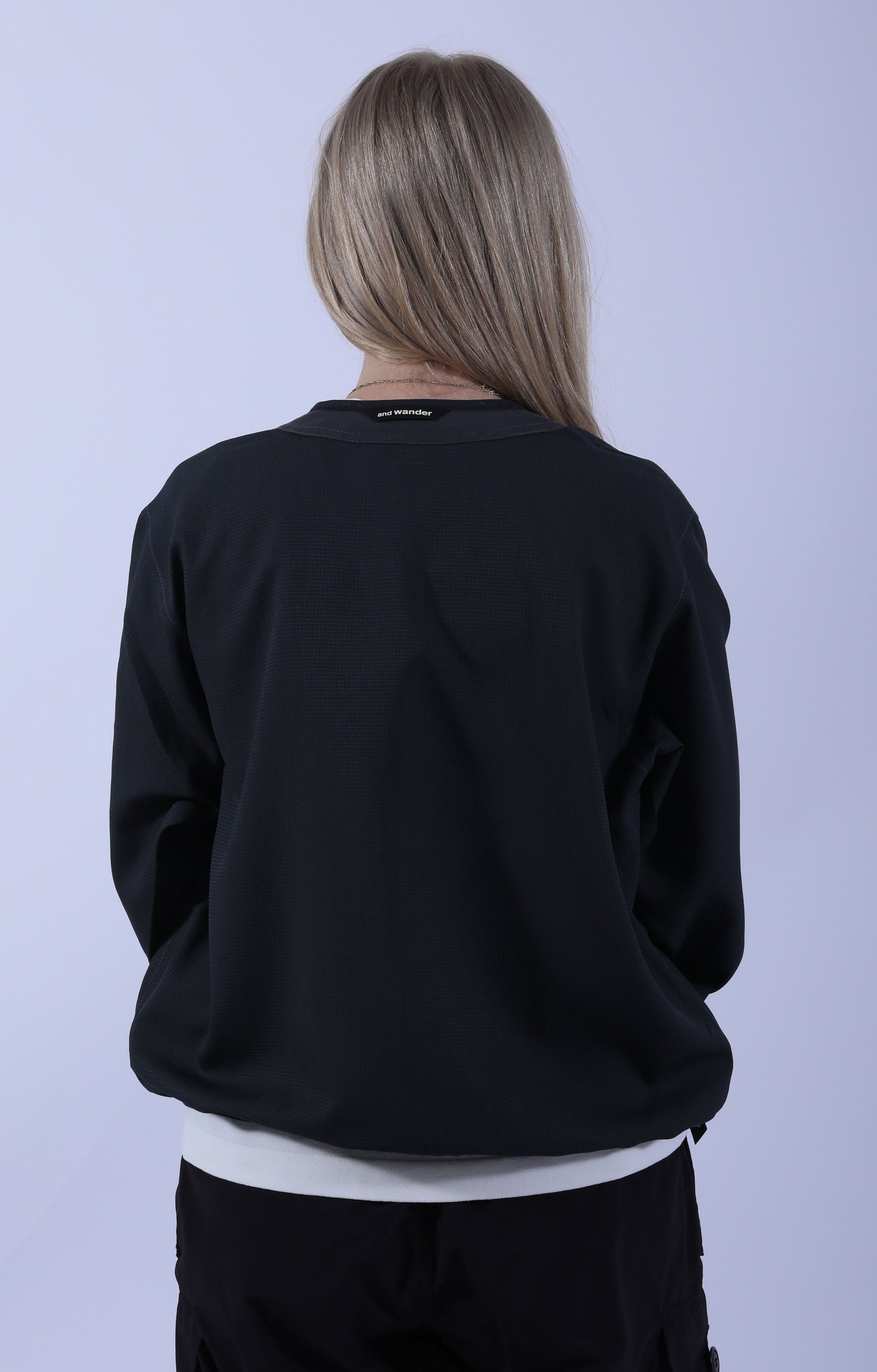 Vent Cardigan Dark Green