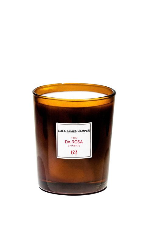 62. The Da Rosa Epicerie - 190g Candle