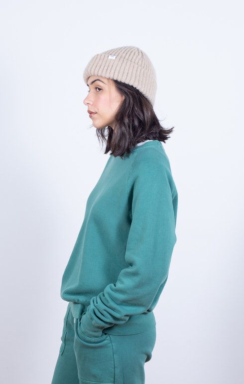 8oz Pigment Freedom CN Sweat Evergreen