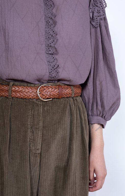 Belt Joshua Cognac
