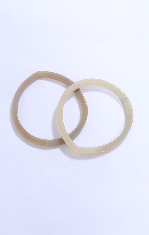 Bracelet Lotus Beige