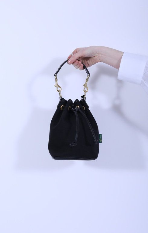 Ely Shoulder Bag Black/Black