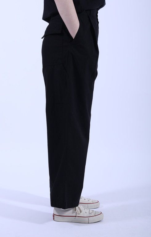 British Worker Co/Li Pants Black