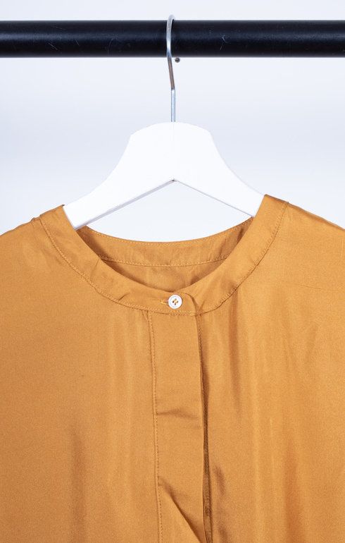 Robe Roya Camel