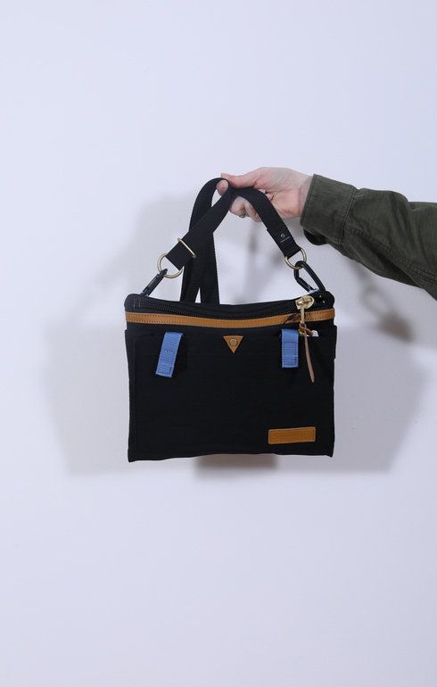 Link Sacoche Black