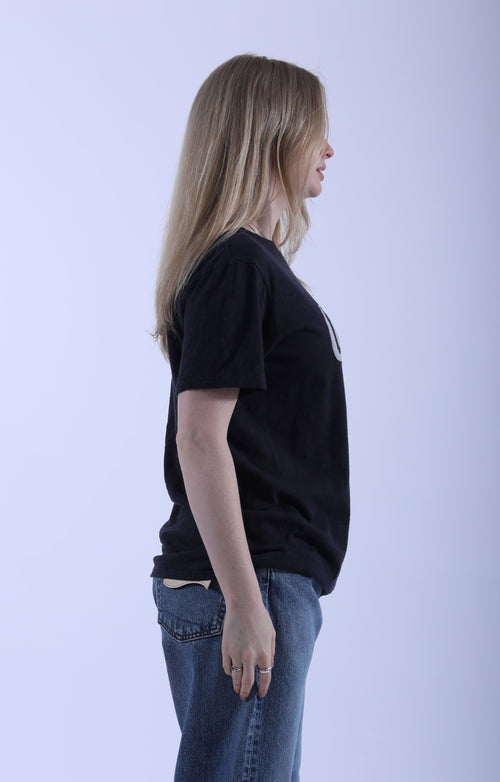 "Enjoy Cal" Tee Black