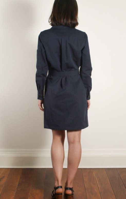 Robe Livingstone Dark Navy
