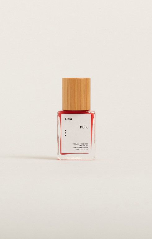 Nail Polish Chilli