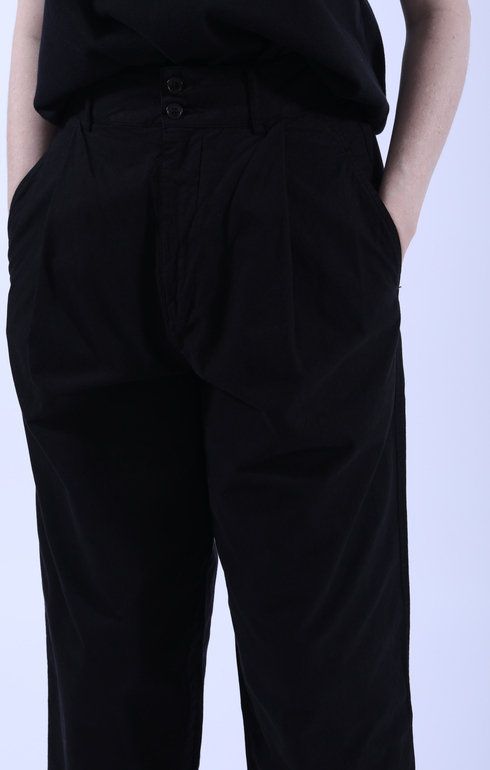 British Worker Co/Li Pants Black