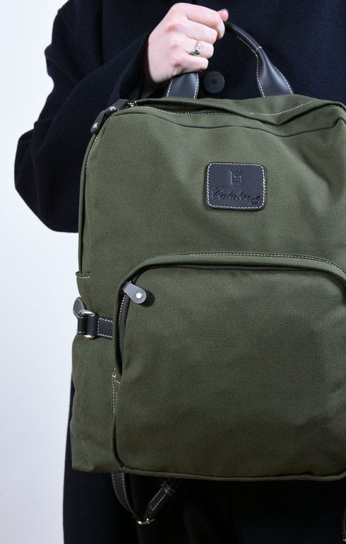 Epomeo Rucksack Olive