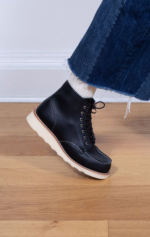 6'' Moc Black