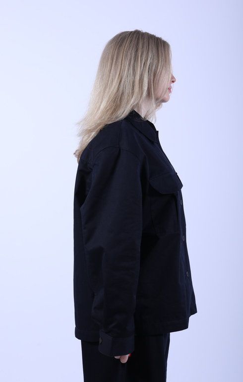 Kukes Shirt Darkest Navy