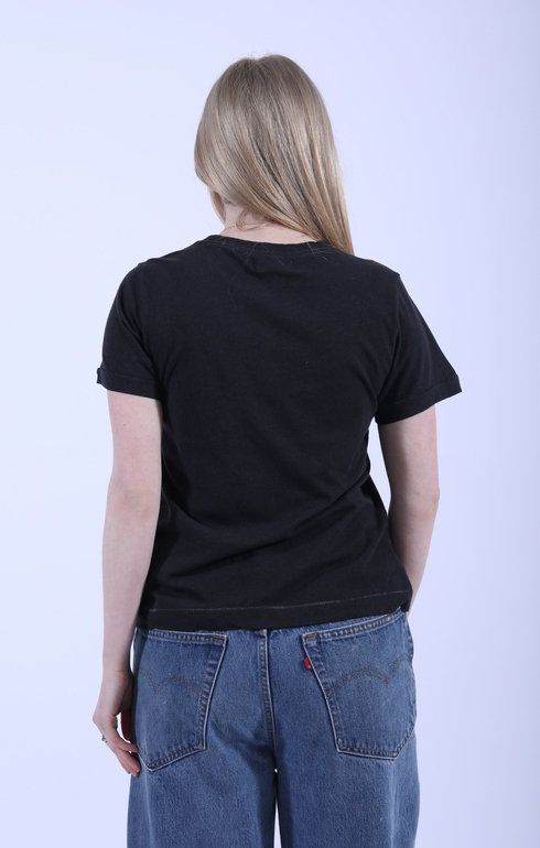 AG Hemp T-Shirt Charcoal
