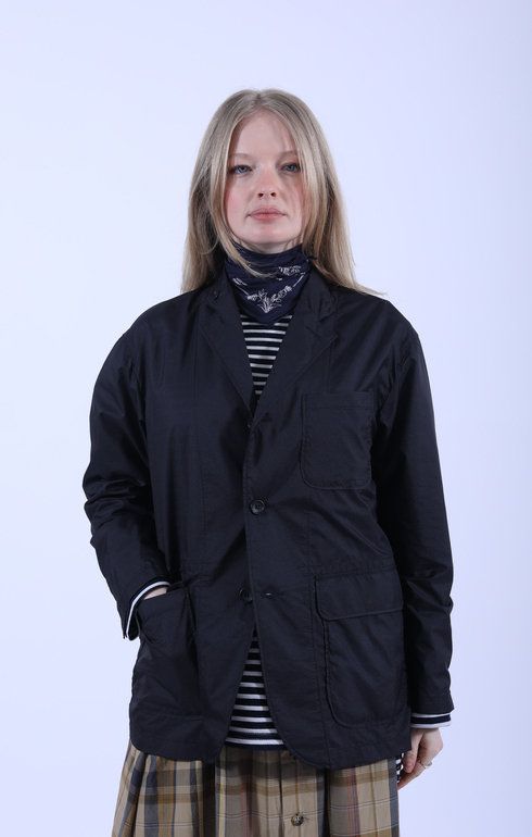 Loiter Jacket Ripstop D. Navy