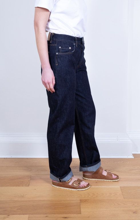 Patty Boy Indigo Blue