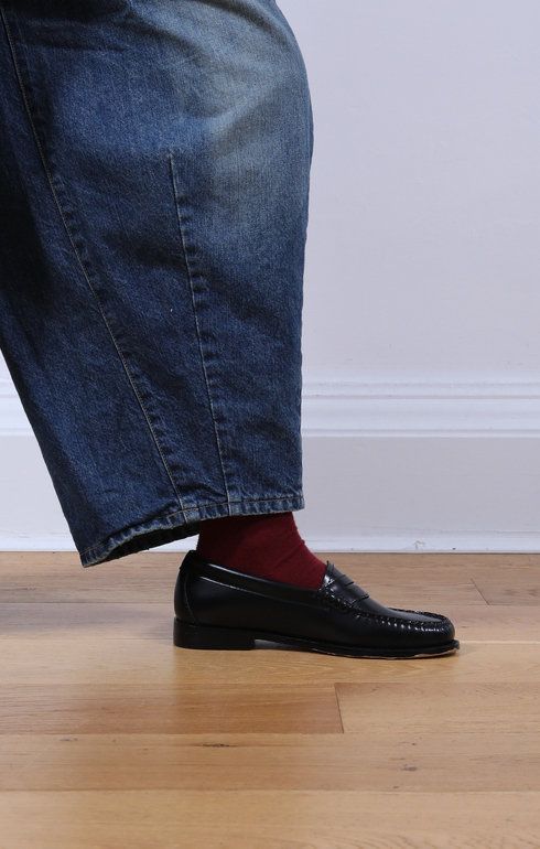 Weejun Penny Loafer Black