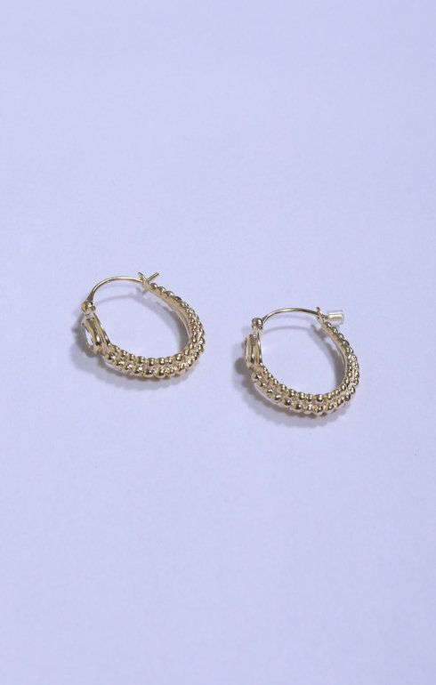 Earrings Cassiopee