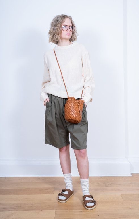 Summer Sweater L/S Tropical