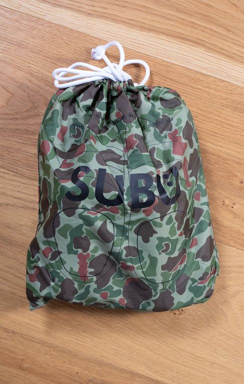 FLine Slippers Duck Camo