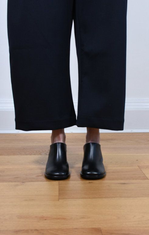 Tate Shoe Black